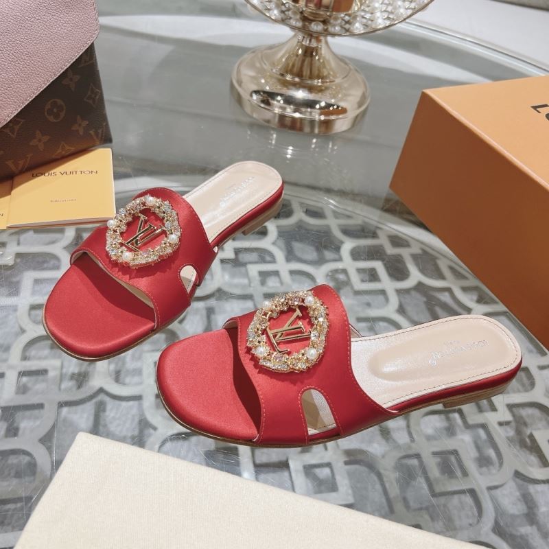 Louis Vuitton Slippers